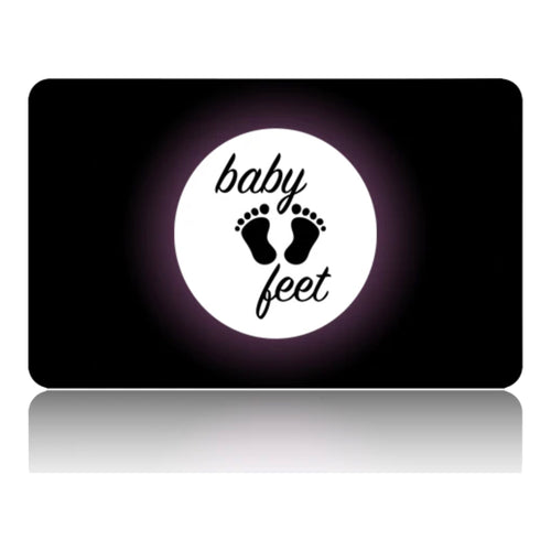Baby Feet Gift Card