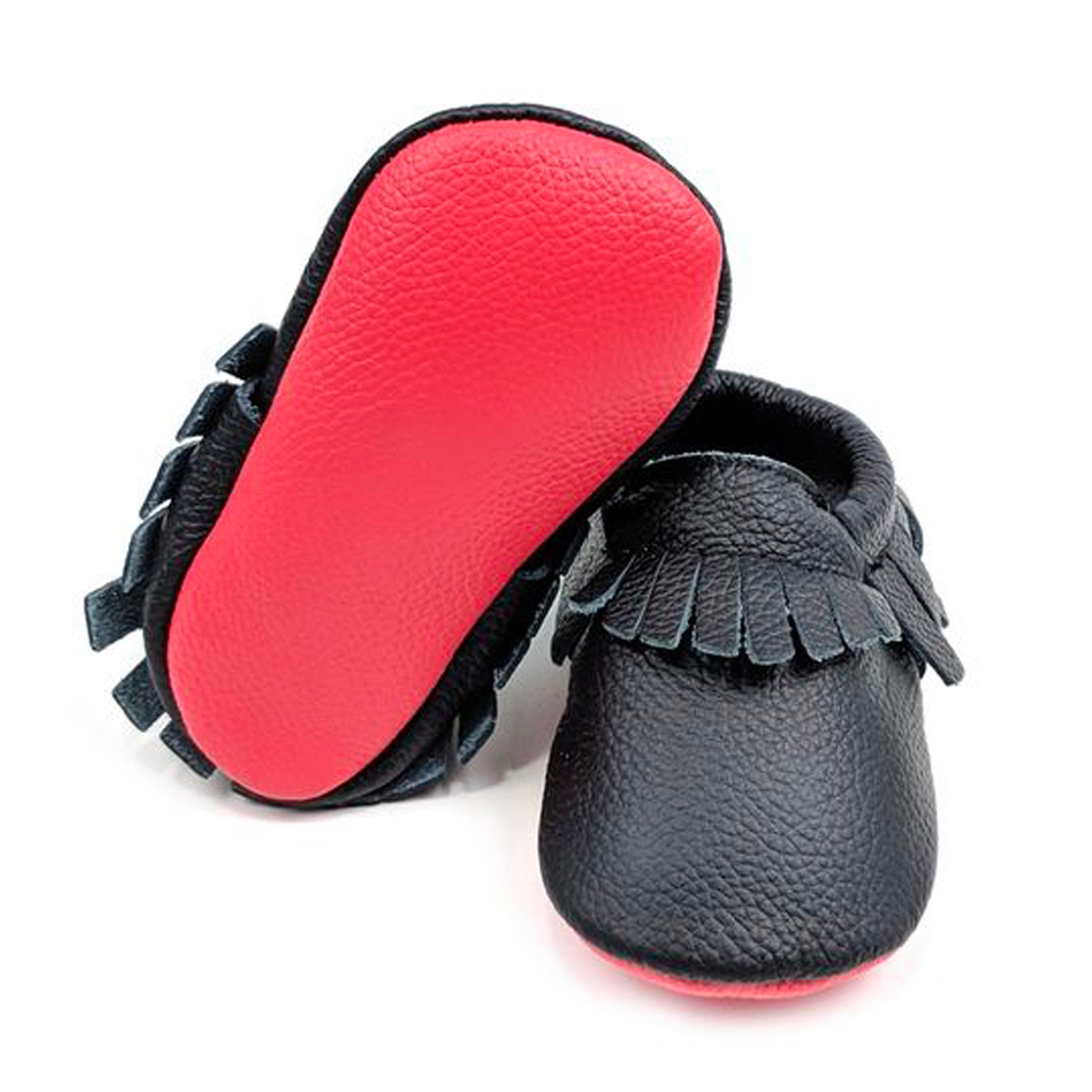 Baby Love Louboutin Baby Shoes Price Boy's Red Bottom Black