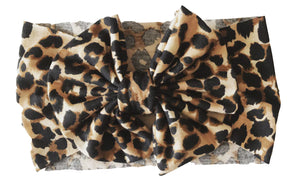 Giant Leopard Bow