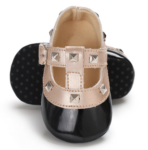 Baby 2025 rockstud shoes