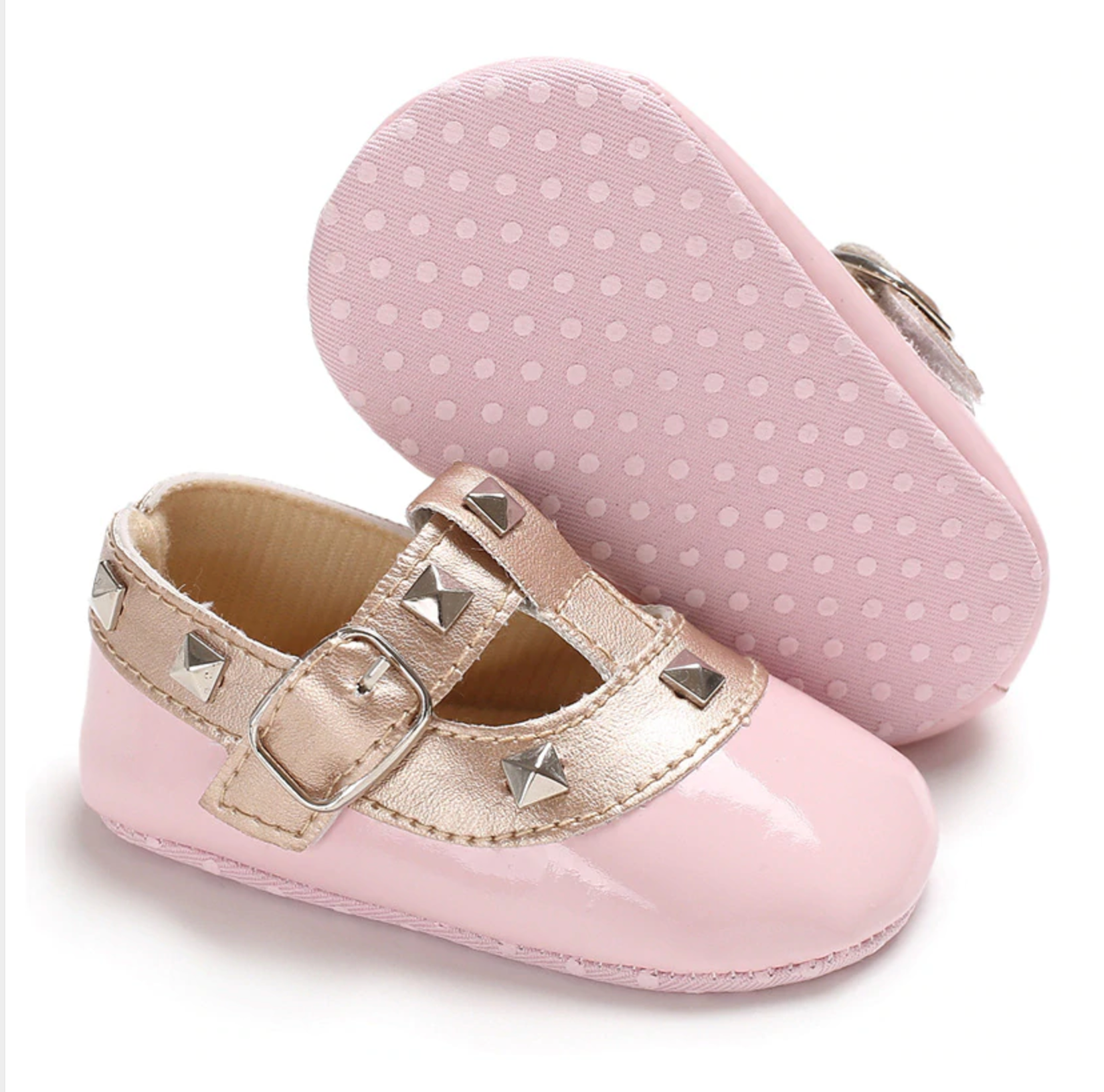 Baby girl top valentino shoes