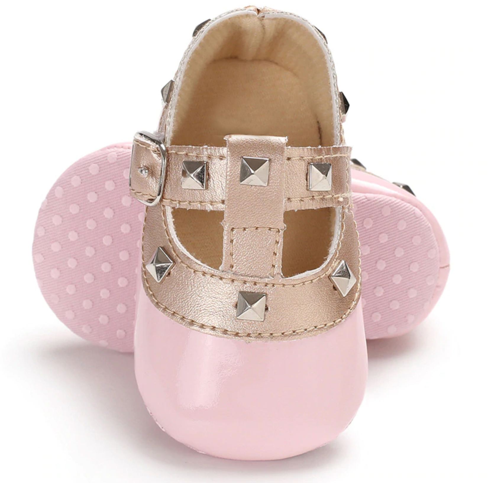 Baby girl top valentino shoes