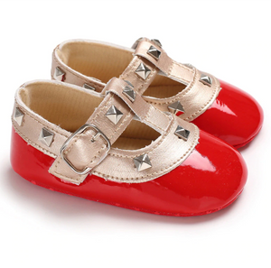 Red Baby RockStub Valentino Shoes Valen-Tiny